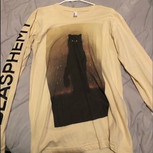 Blasphemy Long sleeve
